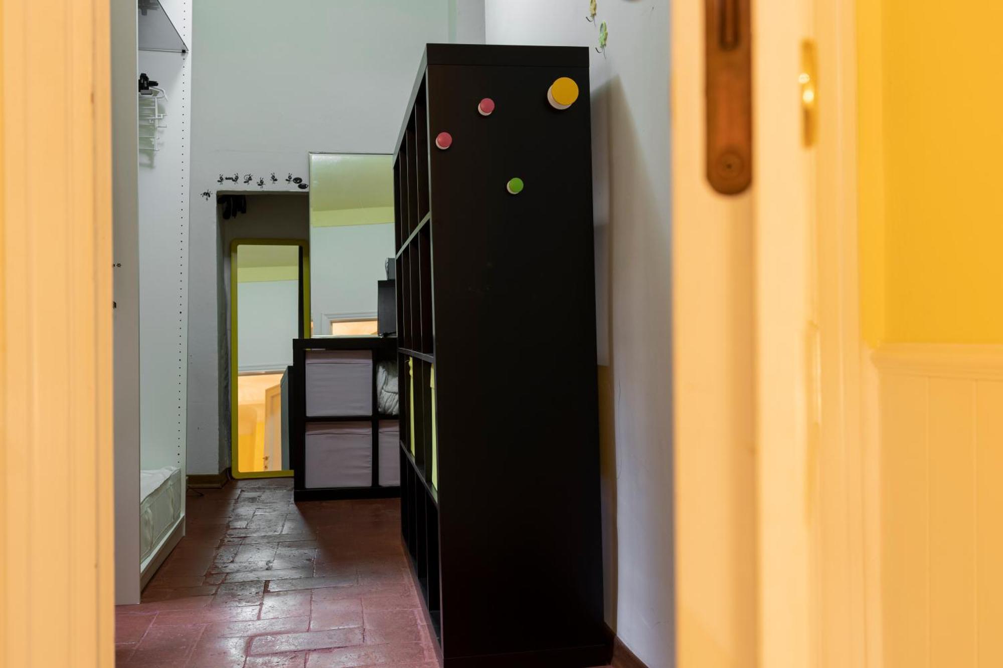 פירנצה San Niccolo Comfortable Home מראה חיצוני תמונה