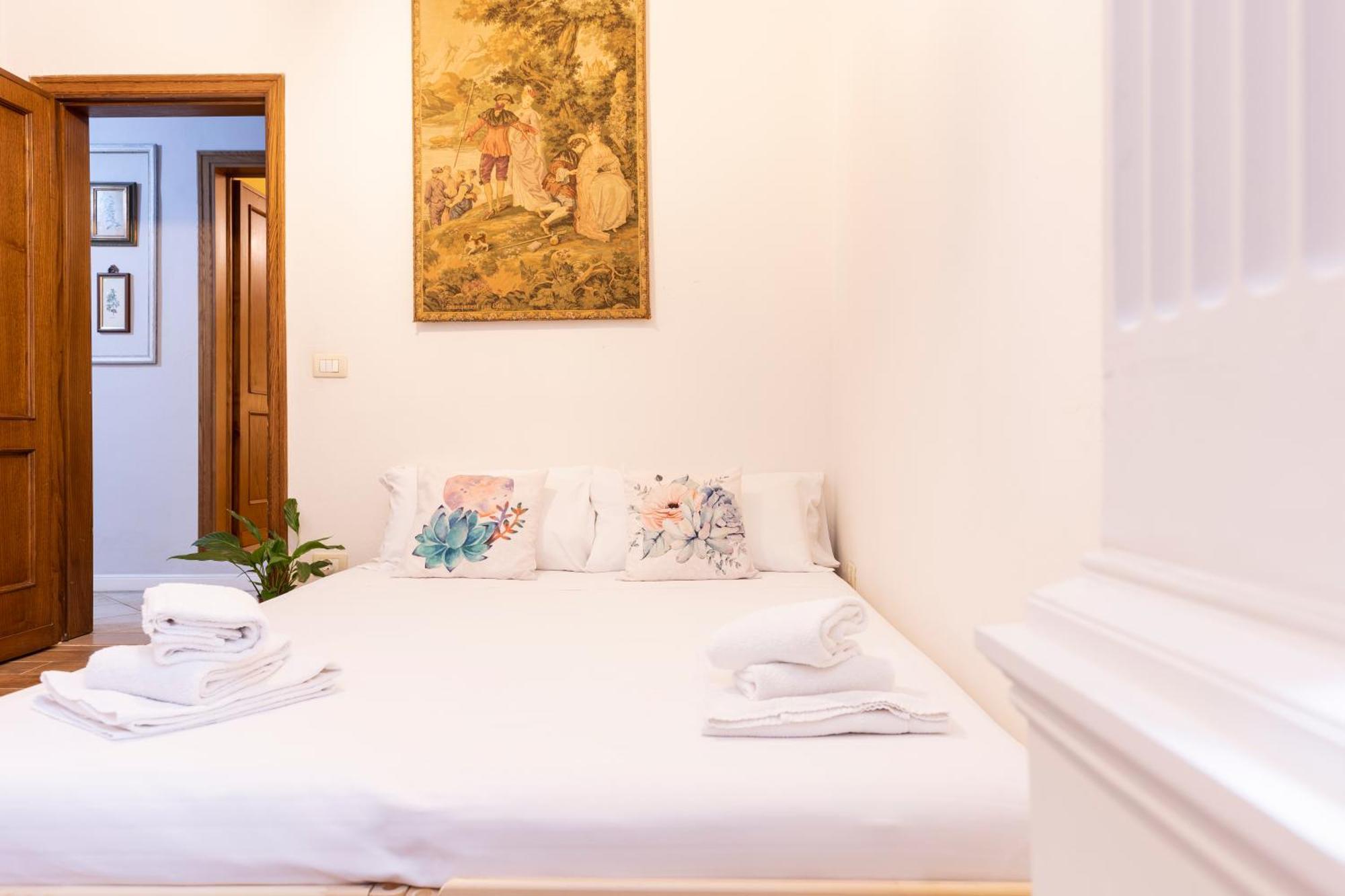 פירנצה San Niccolo Comfortable Home מראה חיצוני תמונה