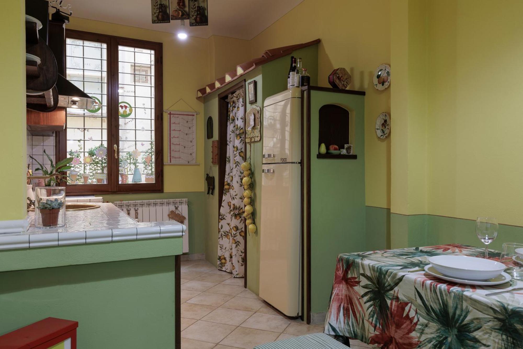 פירנצה San Niccolo Comfortable Home מראה חיצוני תמונה