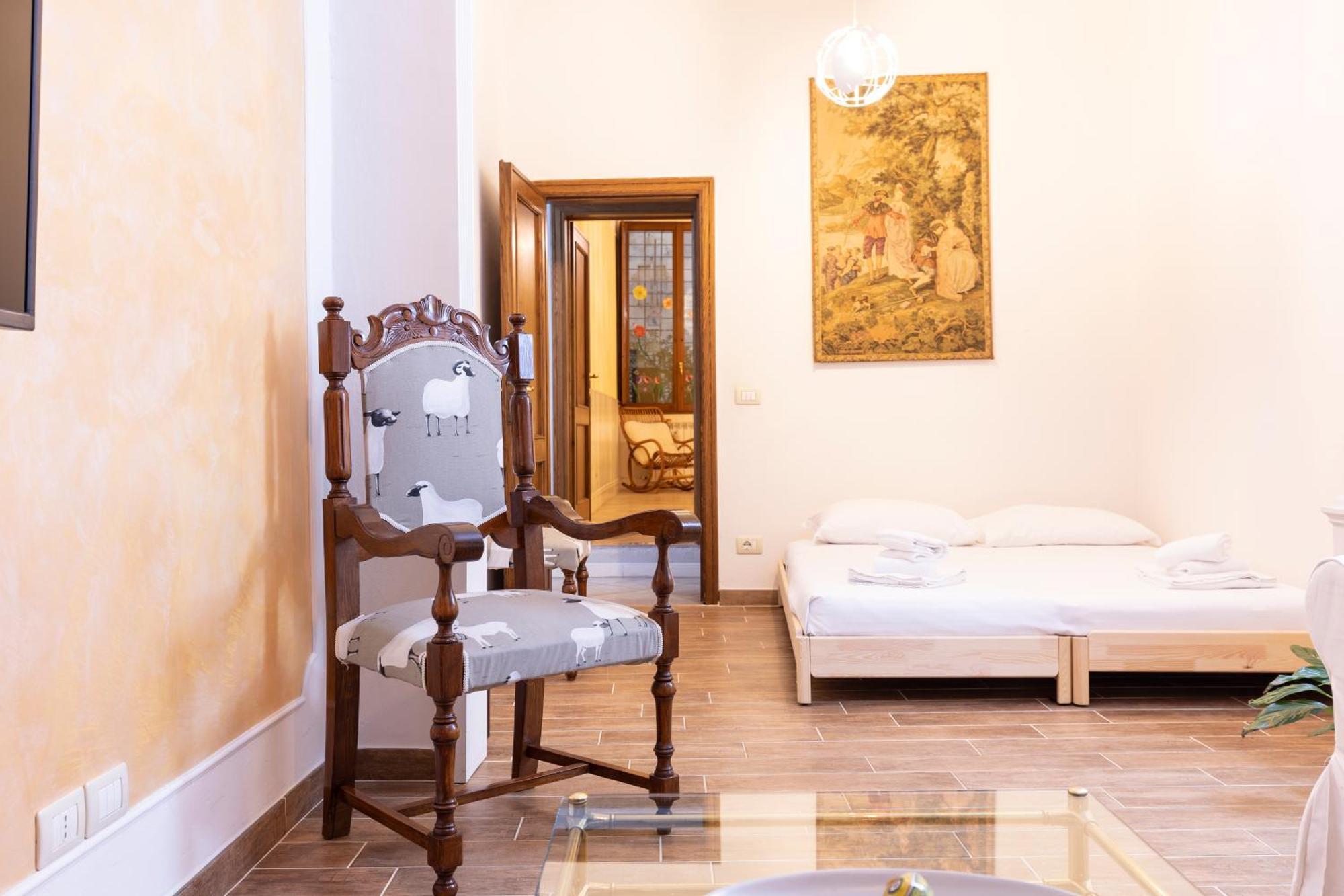 פירנצה San Niccolo Comfortable Home מראה חיצוני תמונה
