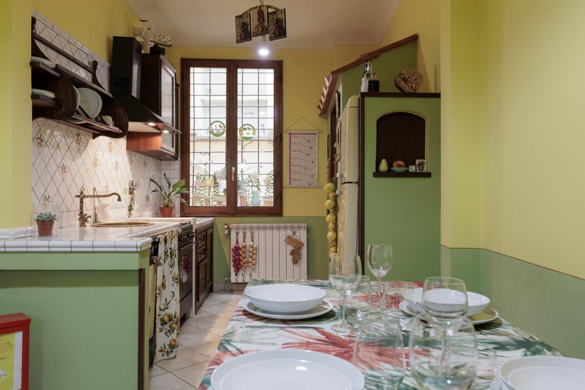 פירנצה San Niccolo Comfortable Home מראה חיצוני תמונה