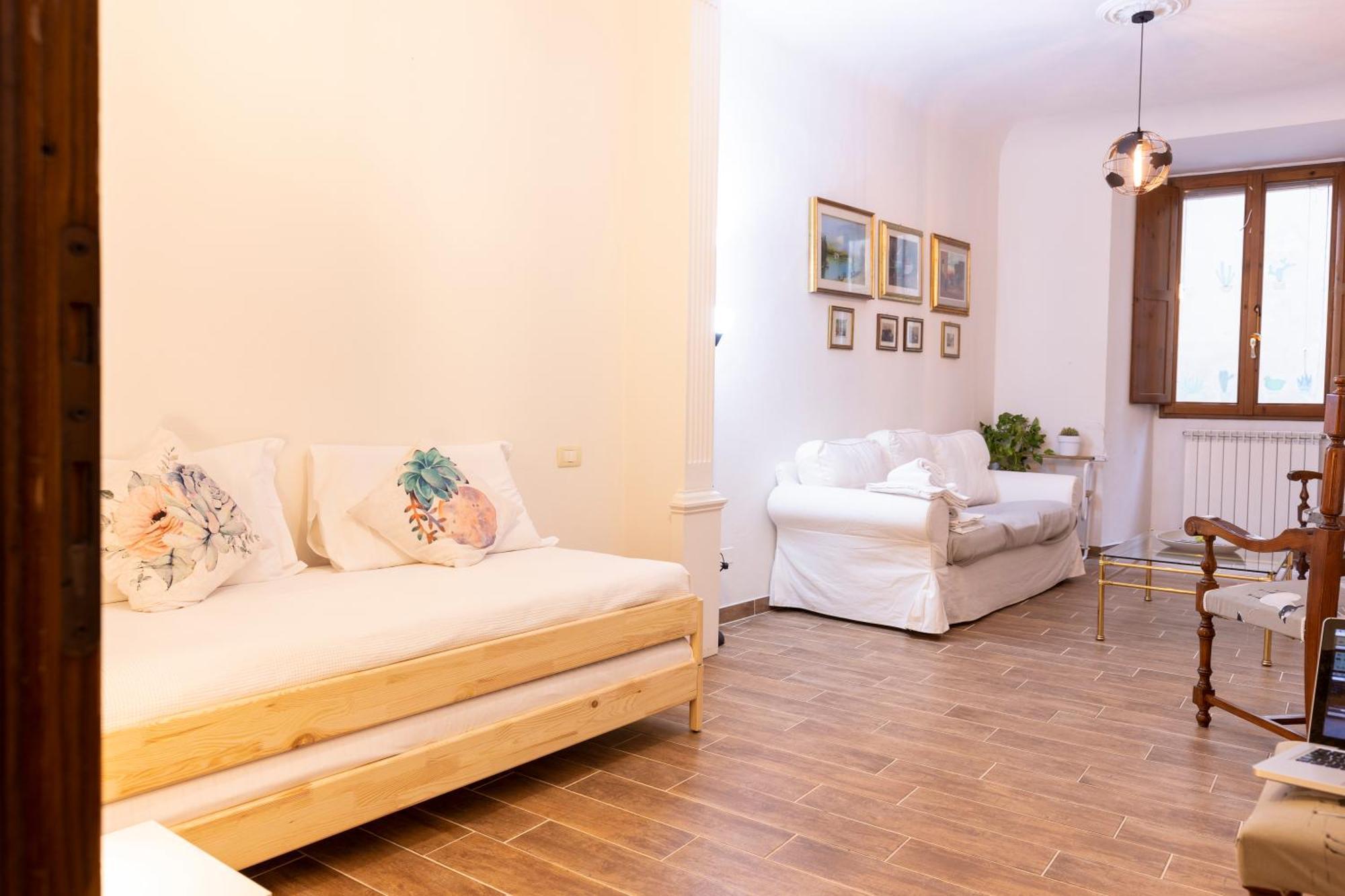 פירנצה San Niccolo Comfortable Home מראה חיצוני תמונה